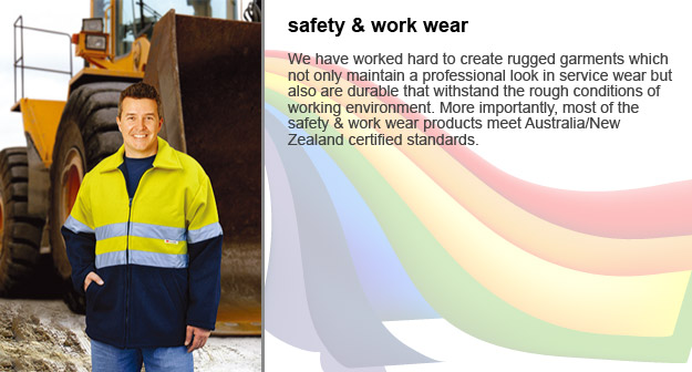 Australian Industrial Wear
